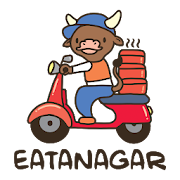 Eatanagar - Food Delivery App  Icon