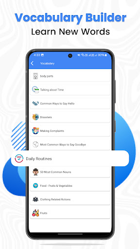 Advanced English Dictionary screenshot 21