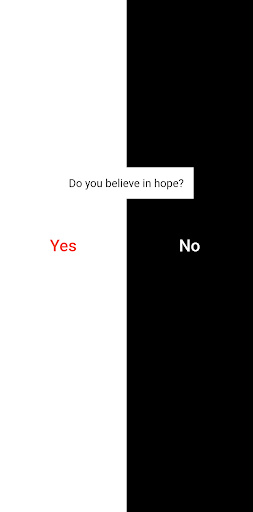 The Hope Test Screen 2