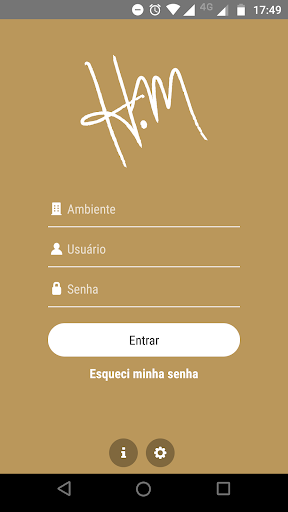 Android application H.Maria Consultora screenshort