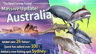 Game screenshot Fishing Rivals : Hook & Catch mod apk