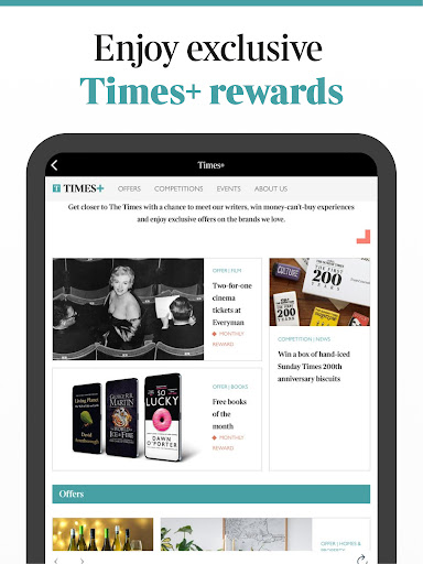 The Times UK and World News