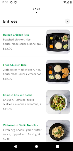 Maxwell Chicken Rice Screen 3