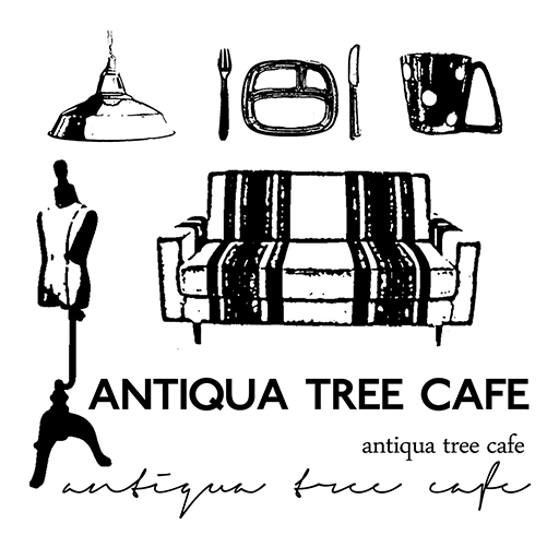 ANTIQUA TREE CAFE（アンティカツリーカフェ） logo