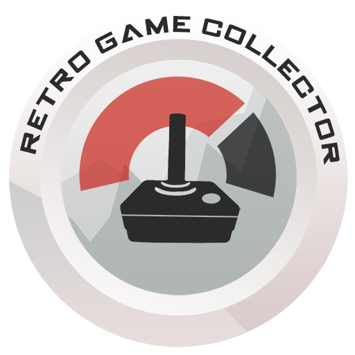 Retro Game Collector #database  Icon