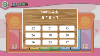 Game screenshot Kids Piano apk download