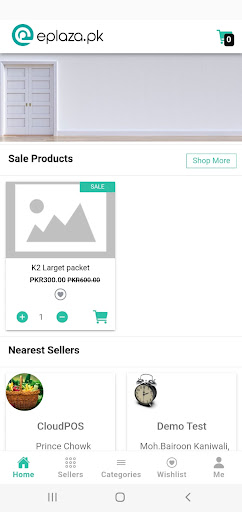 App preview