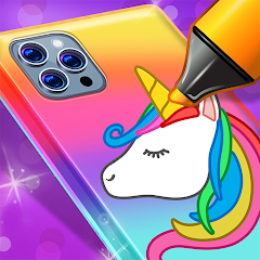 Phone Case Maker Tie Dye Game Apps on Google Play