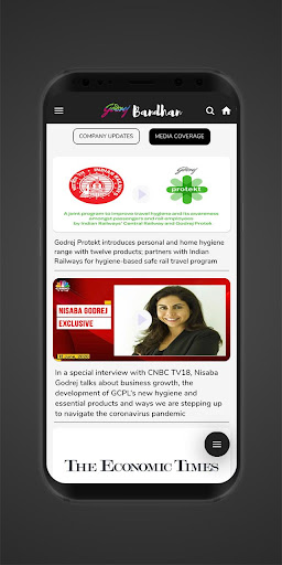 Godrej Bandhan Screen 3
