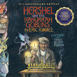 Icon image Hershel and the Hanukkah Goblins