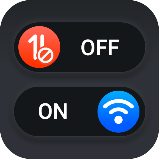 App Internet Manage: WiFi/Data 1.7 Icon