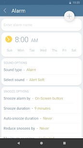 Alarm Clock Pro: Stopwatch, Timer & HIIT 1.8.0.0 Apk 5