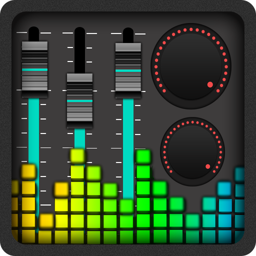 Music Equalizer  Icon