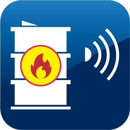 高風險化學品回傳系統