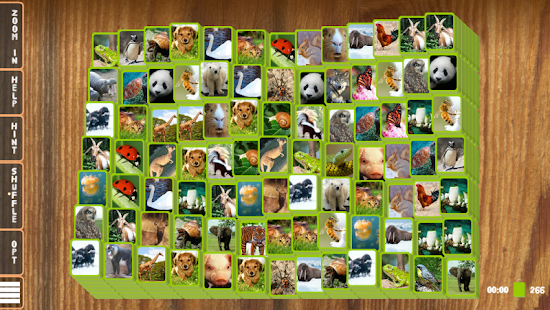 Mahjong Animal Tiles: Solitaire with Fauna Pics 4.0.5.2 APK screenshots 2