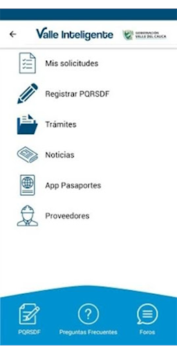 Valle denuncia Screen 3