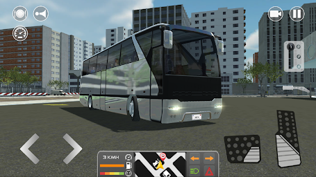 Bus Simulator Deluxe 2022