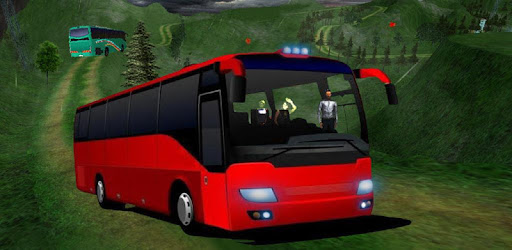 Bus Games 3d Driving Simulator