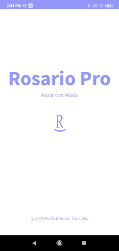 Rosary Pro 2.9.0 screenshots 1