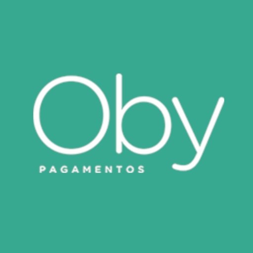 Oby Maquininha logo
