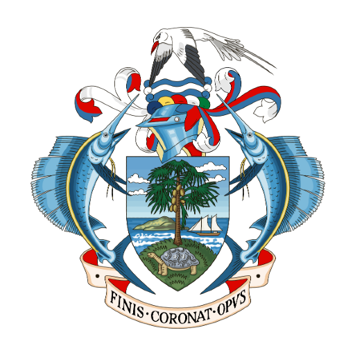 Seychelles E-Border logo