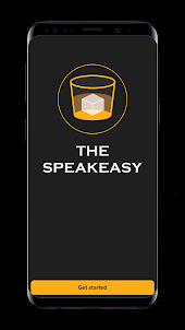 The Speakeasy App