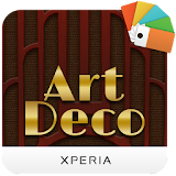 XPERIA™ Art Deco Theme icon