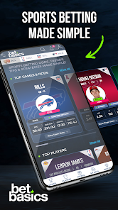 Bet Basics - Sports betting 1.0.0 APK + Мод (Unlimited money) за Android