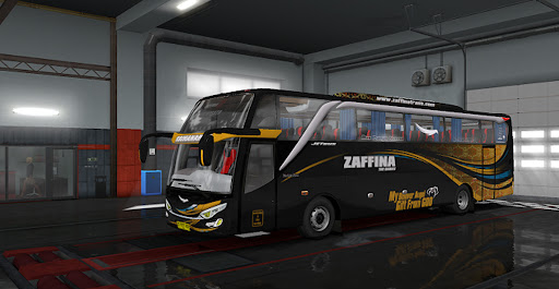 Bus Oleng Simulator 2022 screenshots 1