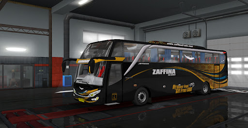 Bus Oleng Simulator 2023 2.3 screenshots 1