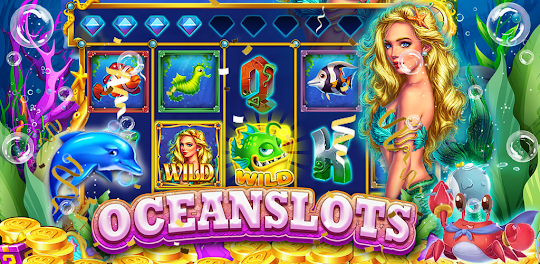 Ocean Slots: Slot Machines