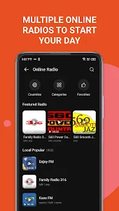 WOW FM - Radios & Podcasts