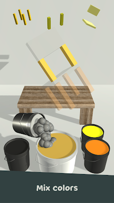 Color Mixer - Screenshot 4