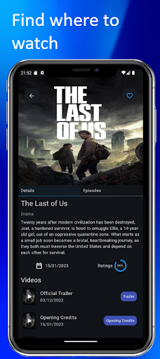 TVShow Screen 3
