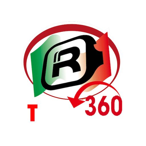 Rovagnati360Transporter logo