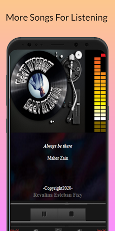 Maher Zain Music Offlineのおすすめ画像2
