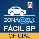 Cover Image of Download Zona Azul São Paulo Digital Fácil SP CET Oficial 5.0.8 APK