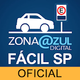 Zona Azul São Paulo Digital Fácil SP CET Oficial icon