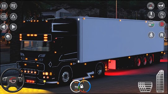 تحميل لعبة Us Truck Simulator 2023 مهكرة للاندرويد 2