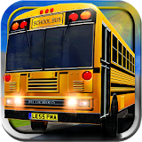School Bus Driver 3D Simulator icon