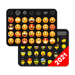 Emoji Keyboard - Cute Emojis, GIFs, Themes Apk
