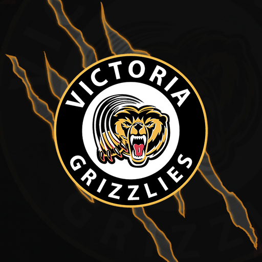 Victoria Grizzlies 24 Icon
