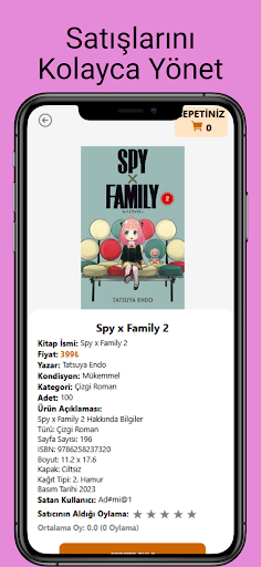 Raf - Kolayca İkinci El Al Sat Screenshot 3 - AppWisp.com