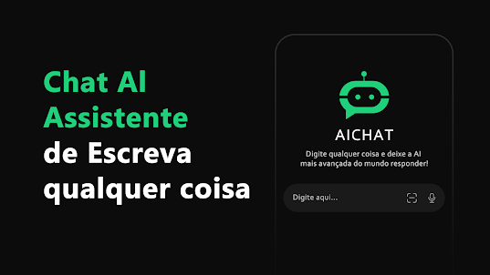 AI Chat - AI GPT em português
