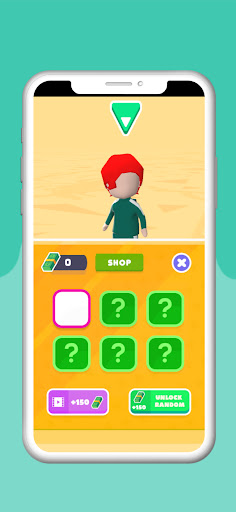 Survival Challenge Game 3D