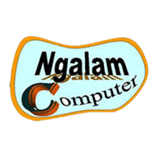 Ngalam Computer logo