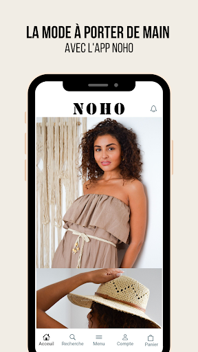 NOHO screenshot 1