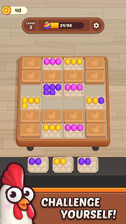 Game screenshot Egg Sort hack