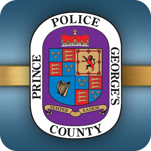 Prince George’s PD logo