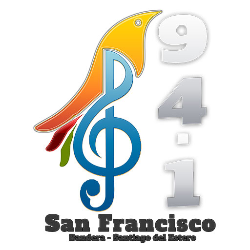 FM San Francisco 94.1 9.9 Icon